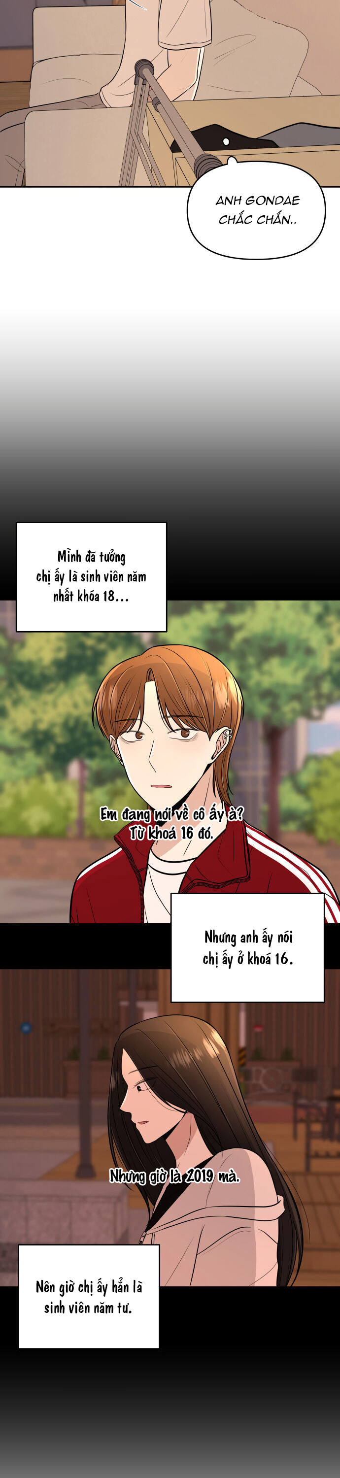 xin hãy xuất hiện chapter 3.1 27