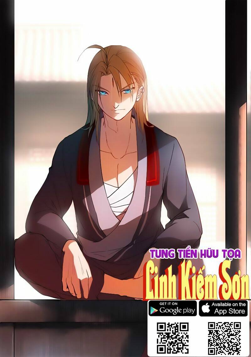 trước kia có tòa linh kiếm sơn chapter 145 2