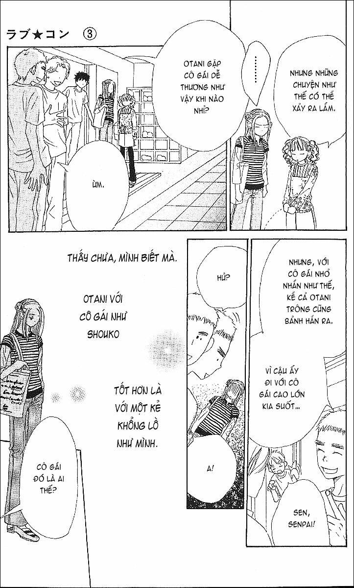 rắc rối đáng yêu chapter 11 30