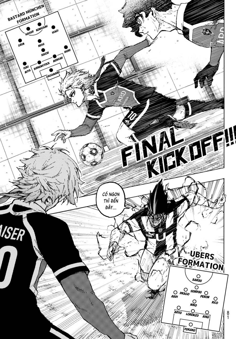 tiền đạo số 1 chapter 232 1