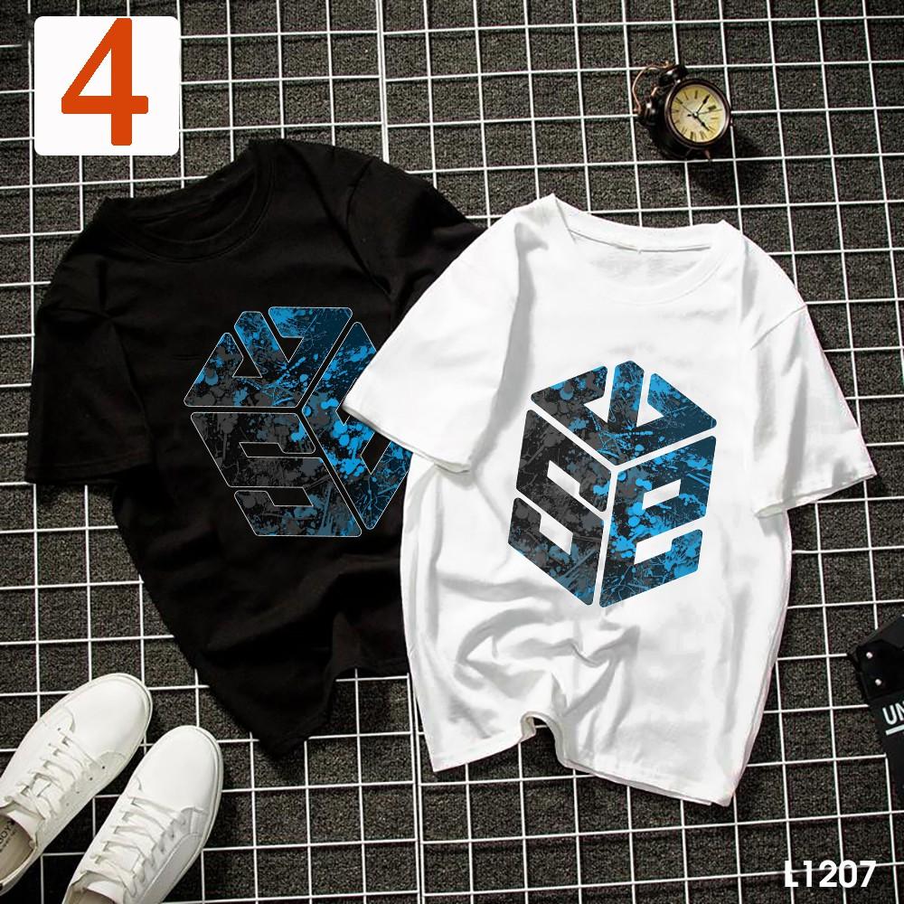 Áo thun unisex form rộng SWE vải dày mịn độc đẹp