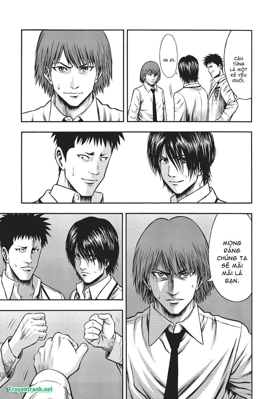 igai - the play dead/alive chapter 26.1 10