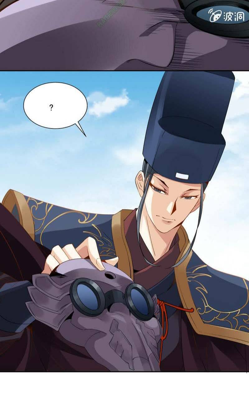 thần thương dị yêu lục chapter 2 21