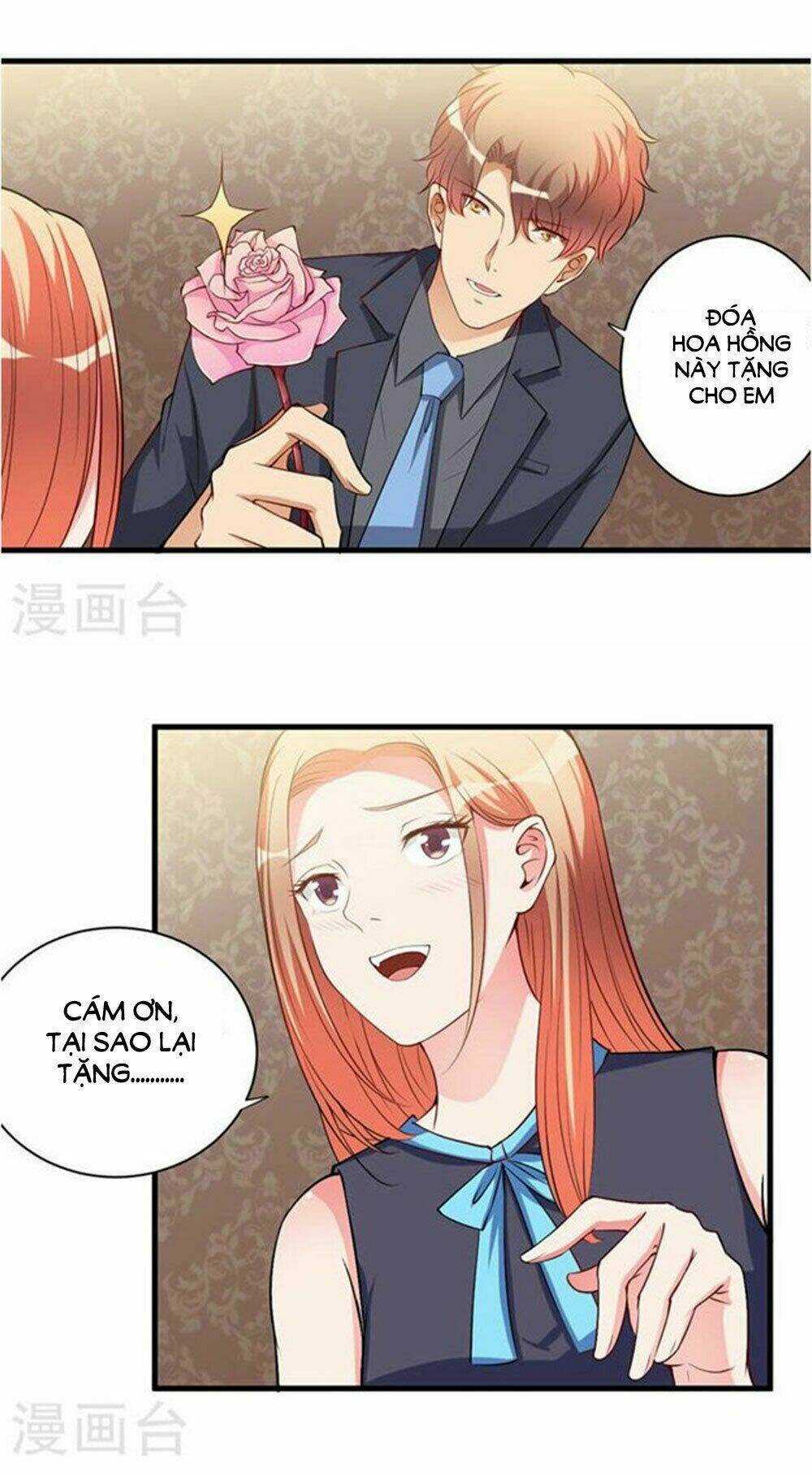 gối đầu vào tổng tài ác ma chapter 97 9