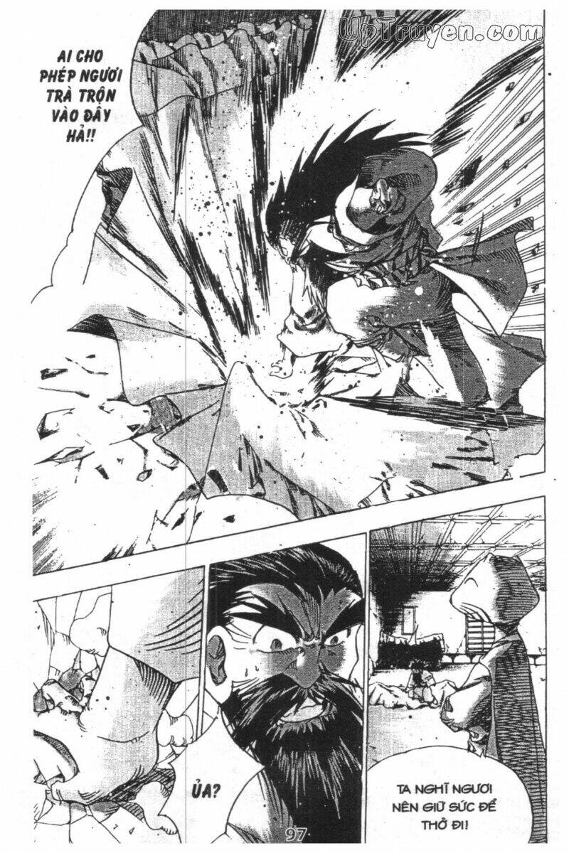 giang hồ bá đạo ký chapter 21 97