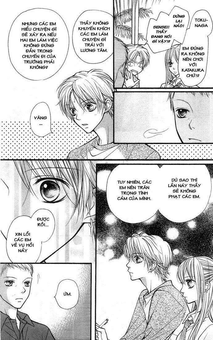 câu chuyện tuổi teen chapter 22 32