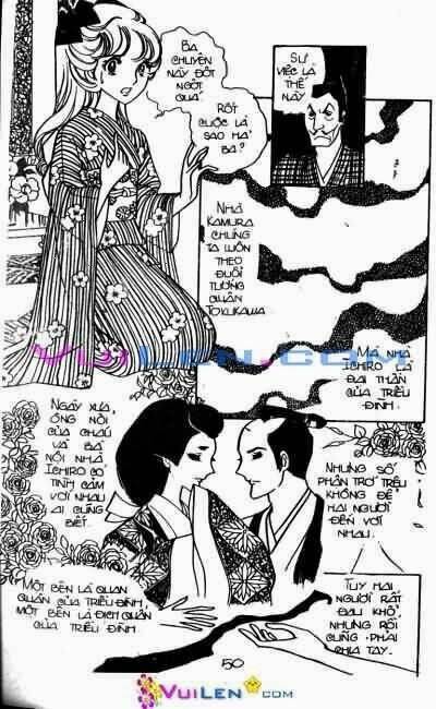 tiểu thư áo trắng chapter 1 5