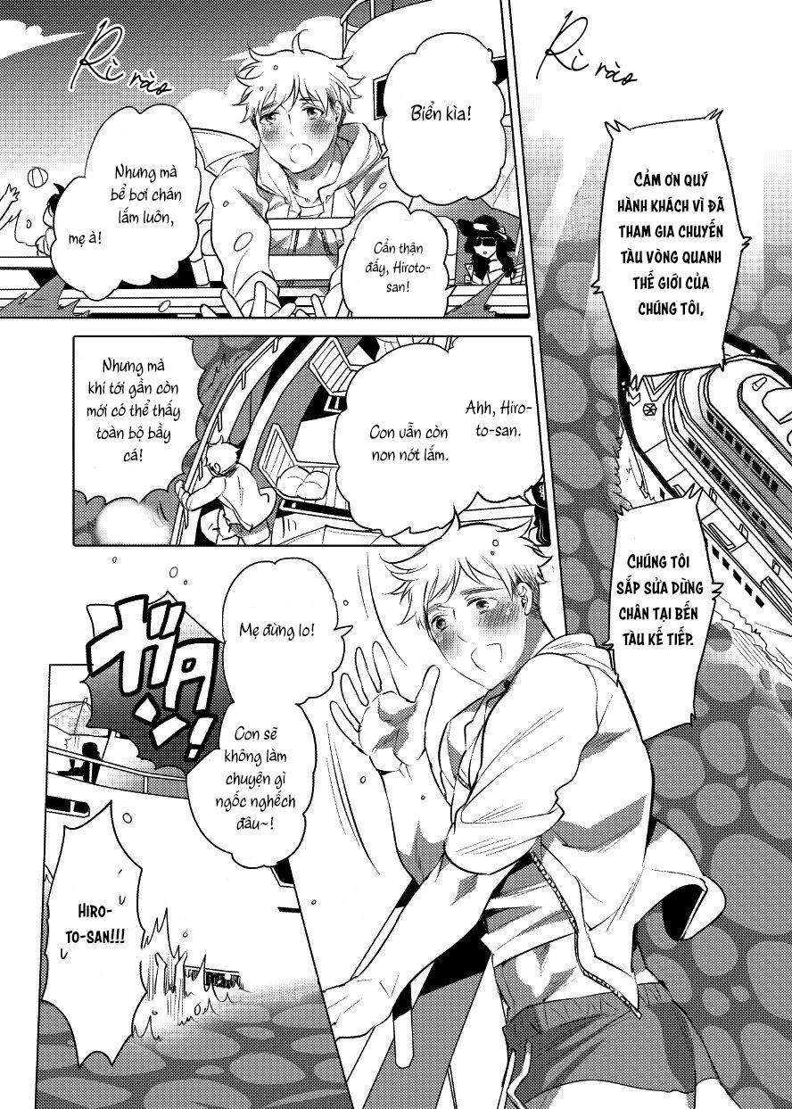 xuctu có gì vui chapter 29 1