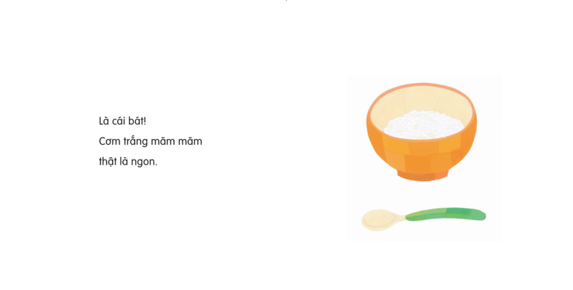 Truyện Tranh Ehon - Ai Thân Thiết Với Ai