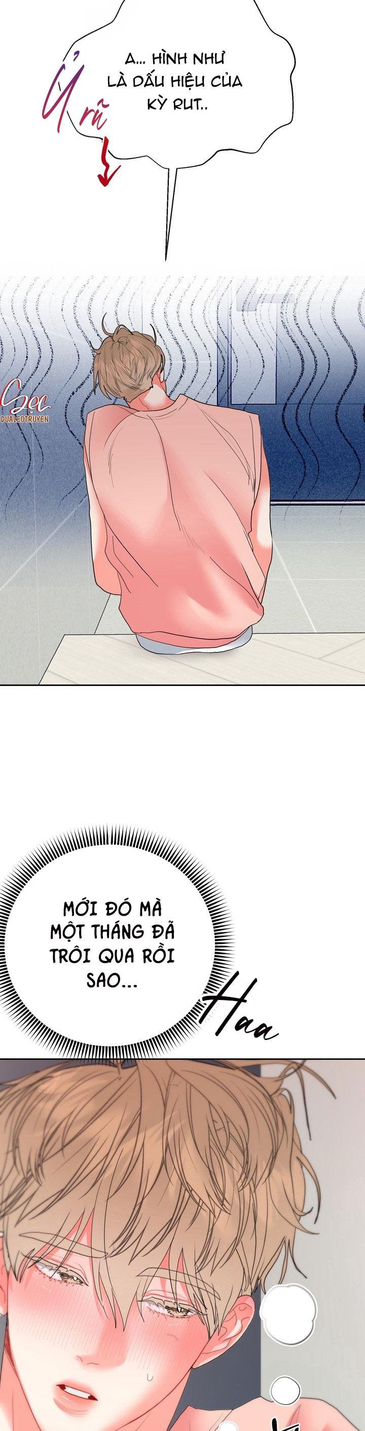 omega của anh trai chapter 10 5