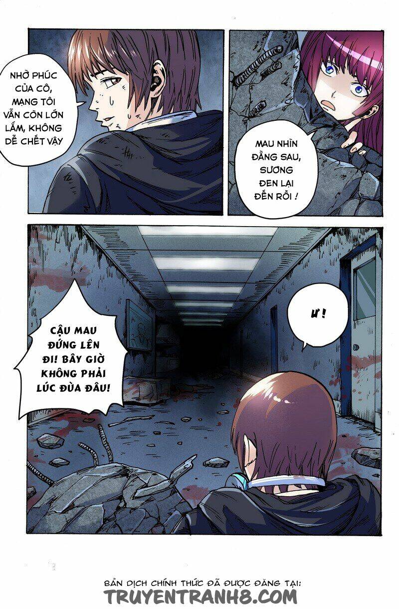 tai họa chết người chapter 16 3