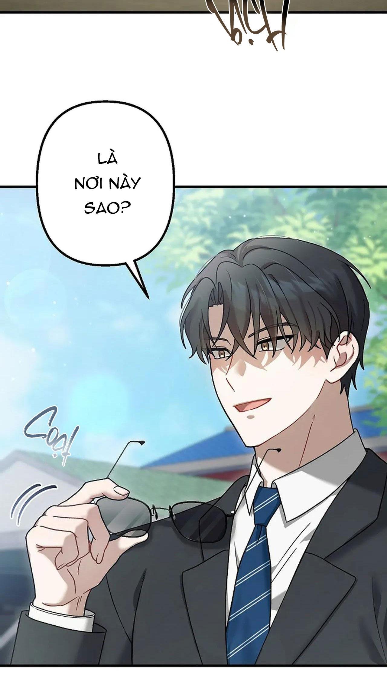 TUYỂN TẬP ABO NGẮN CỦA NHÀ SẸC chapter 65.1 5