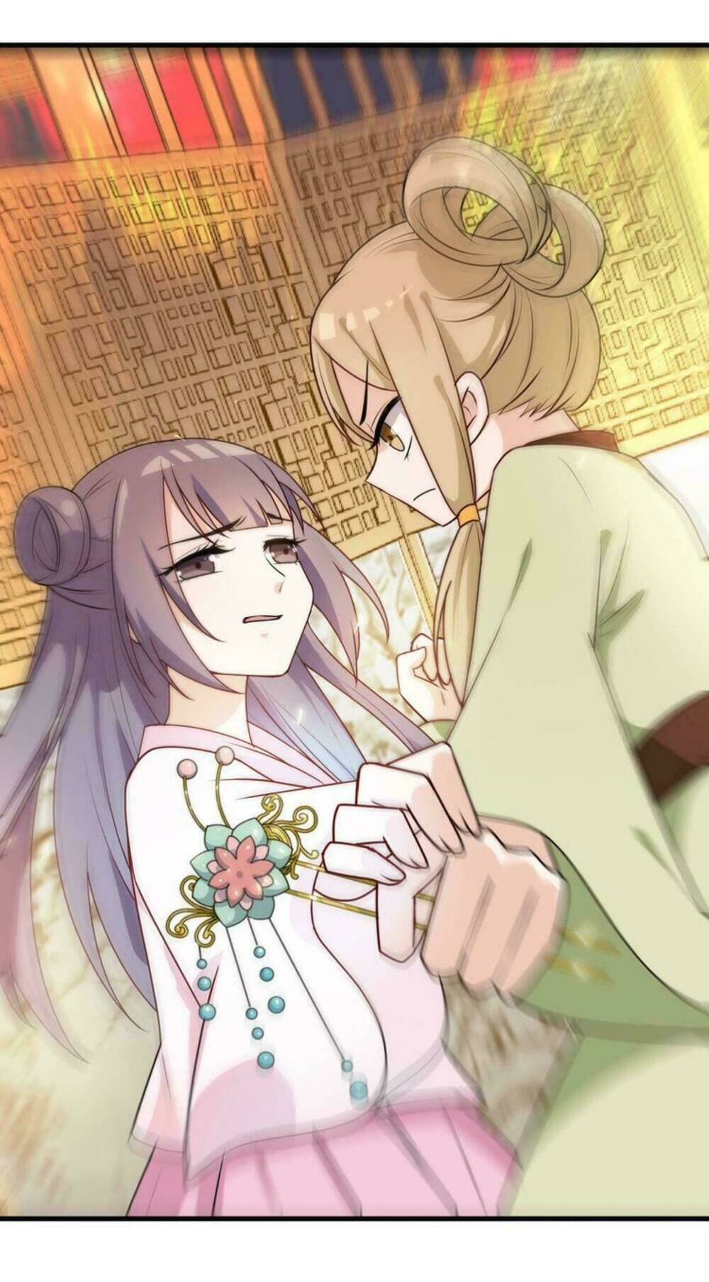 sự tái sinh của nhiếp chính chapter 6 34