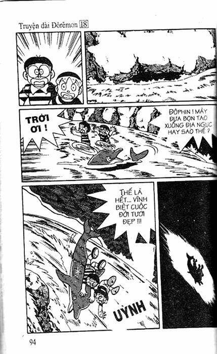 doraemon dài chapter 18.4 1
