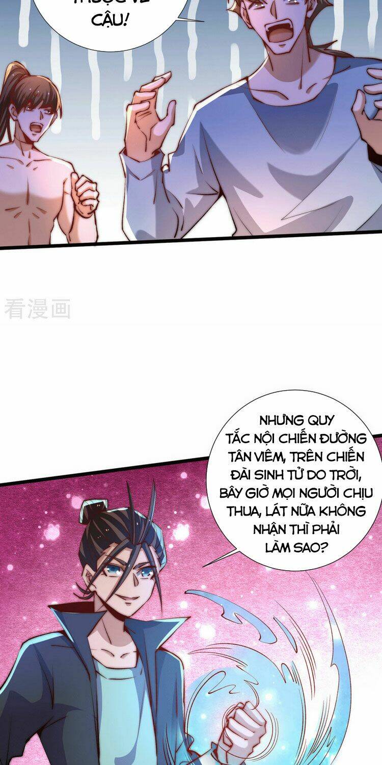 đô thị đỉnh phong cao thủ chapter 257 7
