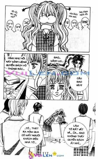 mùa ảo vọng - strange pension chapter 2 117