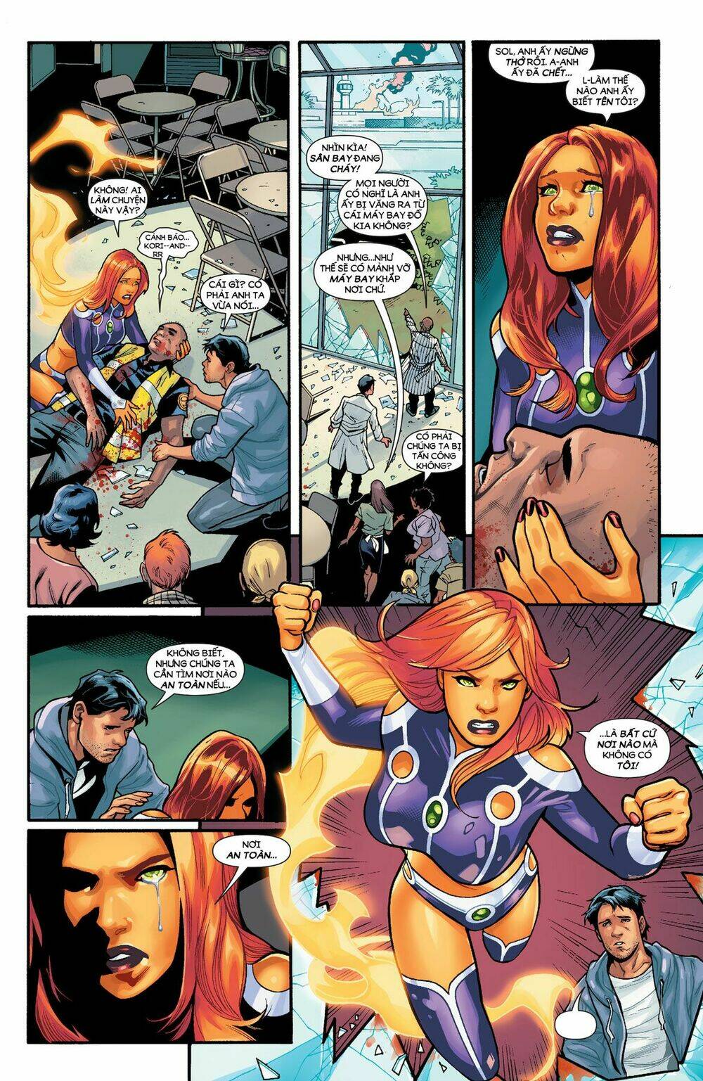 starfire chapter 6 17