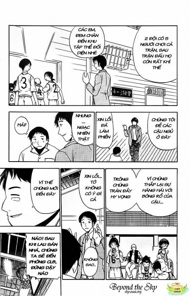 cơn lốc - fight no akatsuki chapter 17 9