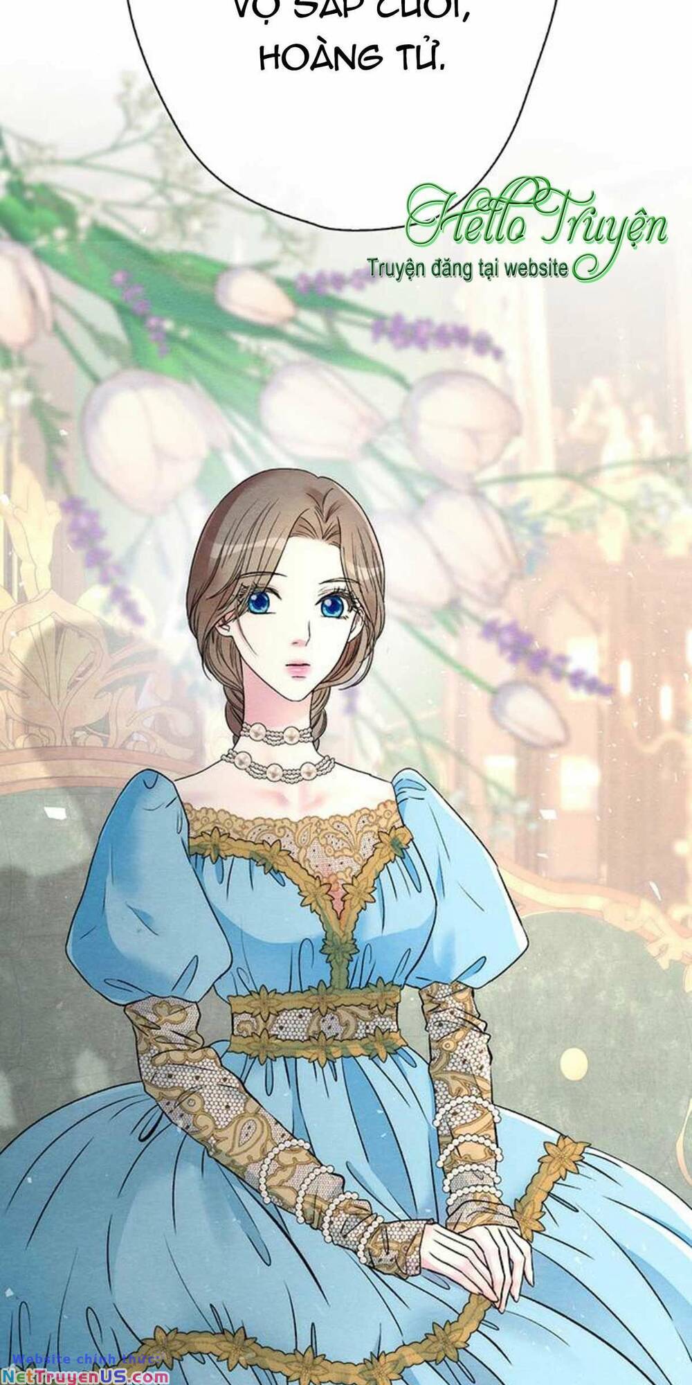 Hoàng Tử Rắc Rối chapter 31.2 57