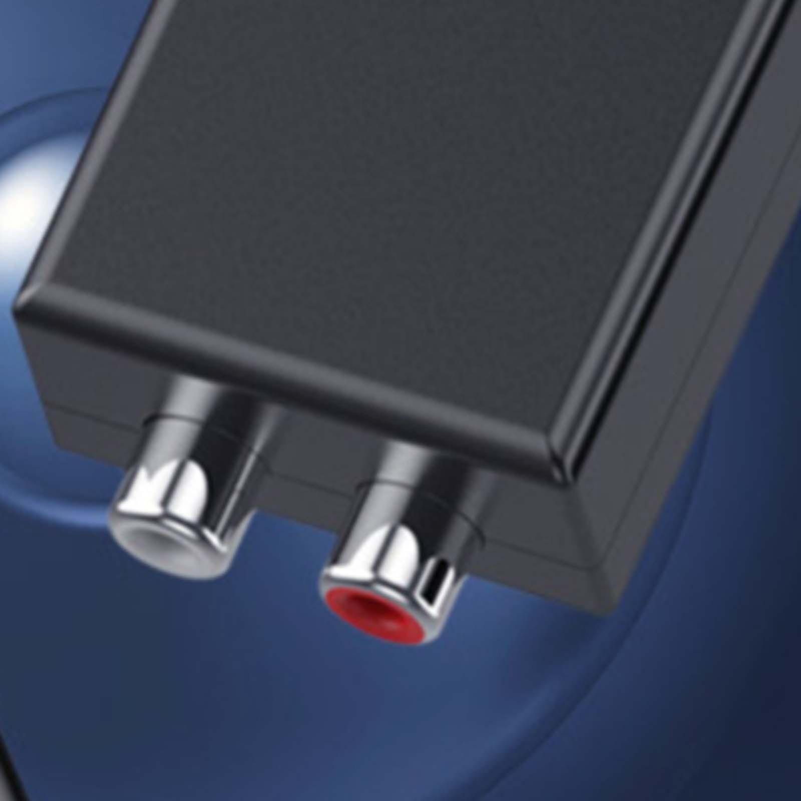 Ground Loop Noise Isolator Noise Suppressor Anti-Interference for PC Stereo