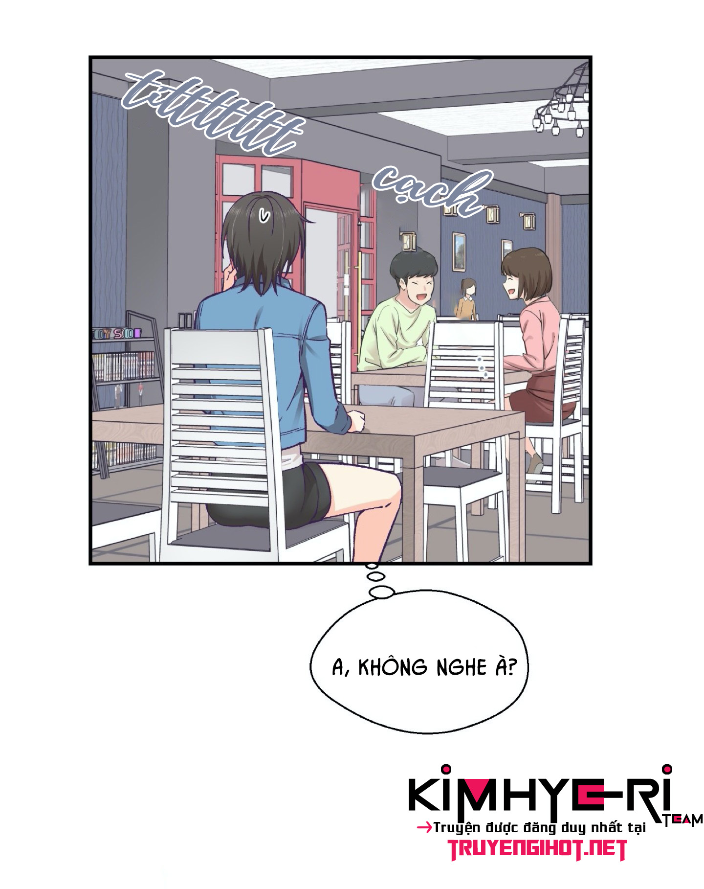 mềm mại tan chảy chapter 26 38