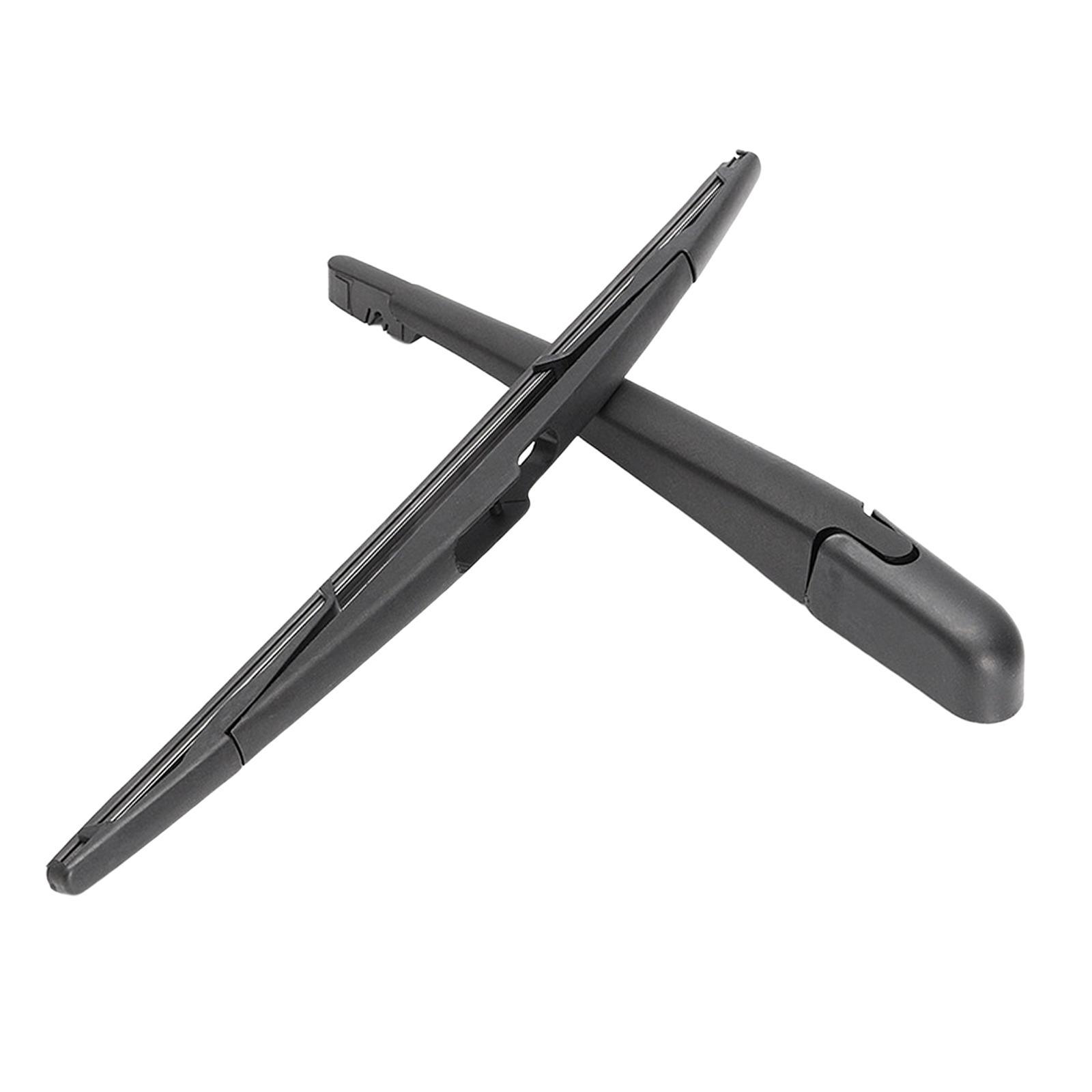 Auto Rear Windshield Wiper Arm Blade Easy Installation High Performance Rw08 for Quest Accessories Assembly Direct Replaces Parts
