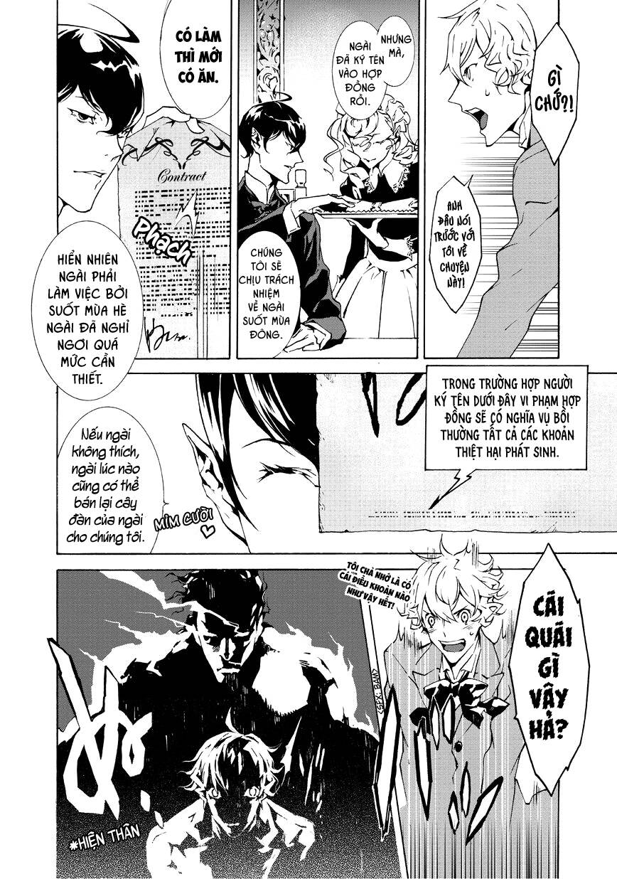 ari & kirigirisu chapter 4 9