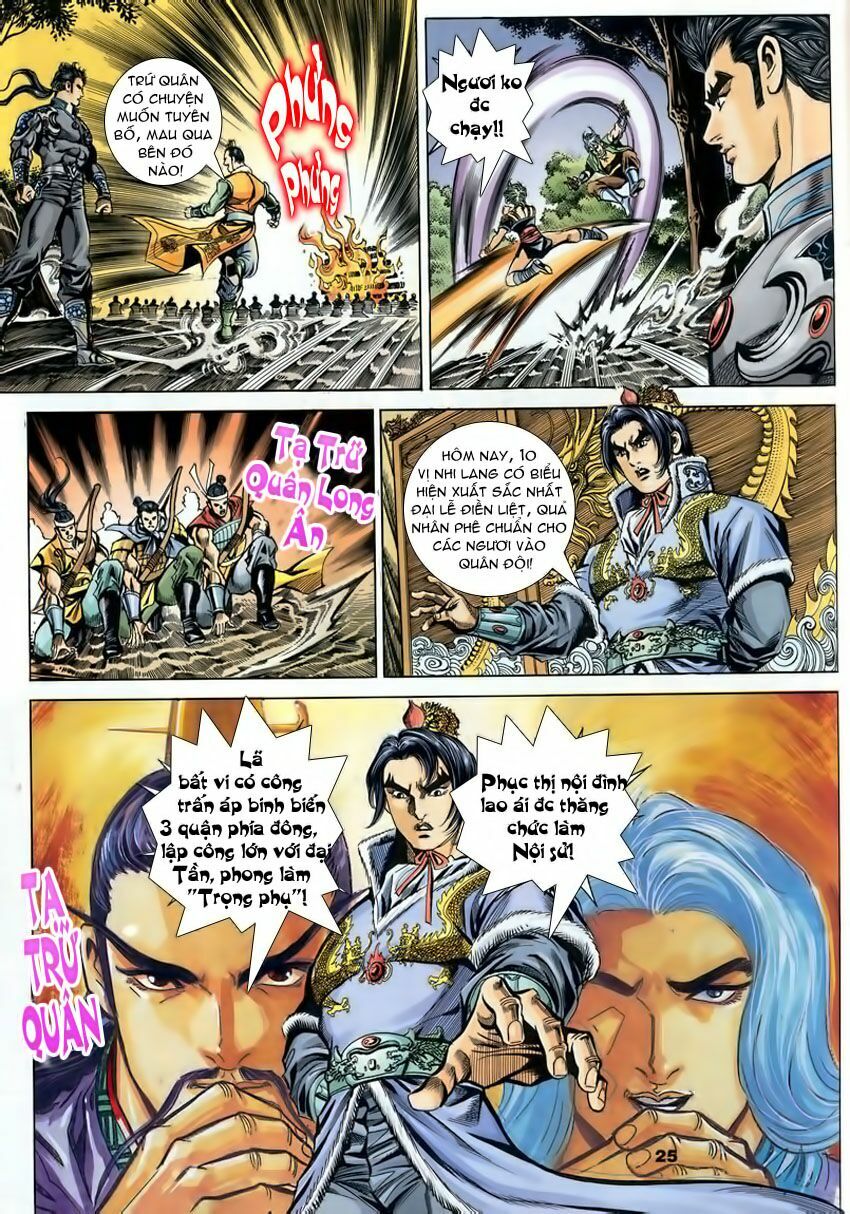 tầm tần ký chapter 83 25