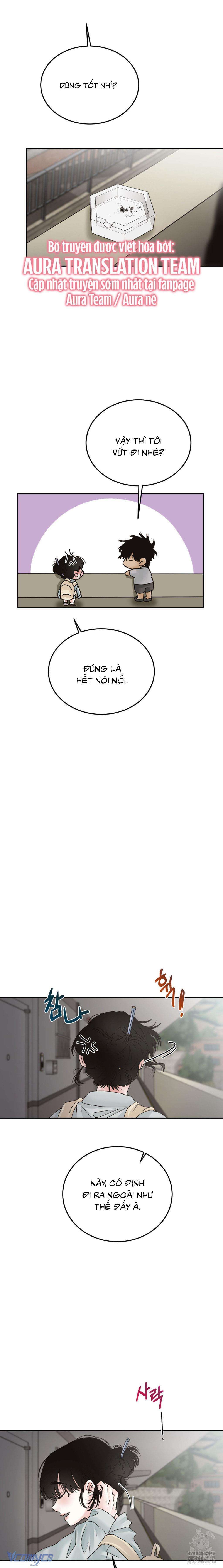 [18+] trở thành gia đình chapter 15 12