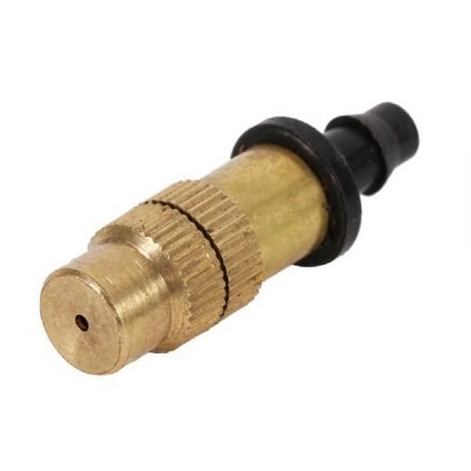 Bec tưới phun sương tưới Lan điều chỉnh phi 6mm