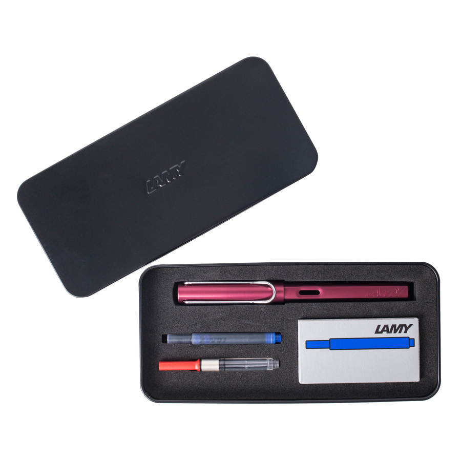 Bộ Quà Tặng Lamy Al-Star Purple 029 GSAl005