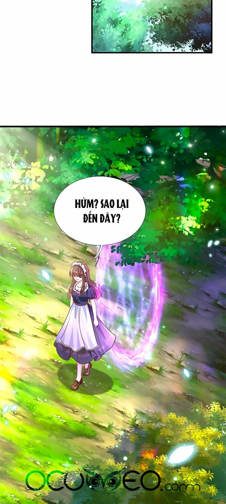 bỗng một ngày trở thành con gái nhà vua chapter 270 23