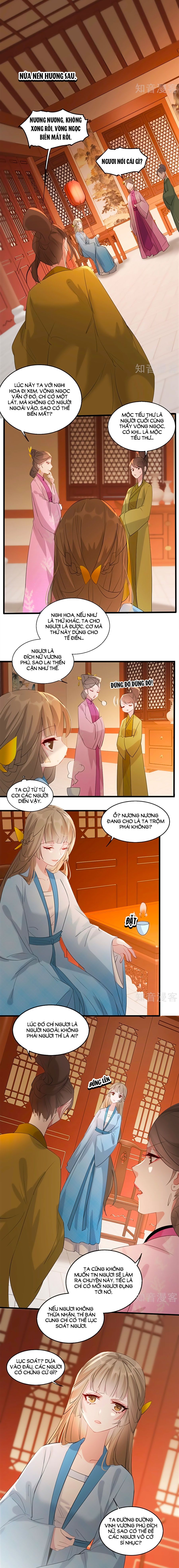 Gian Phi Như Thử Đa Kiều chapter 58 - Trang 7