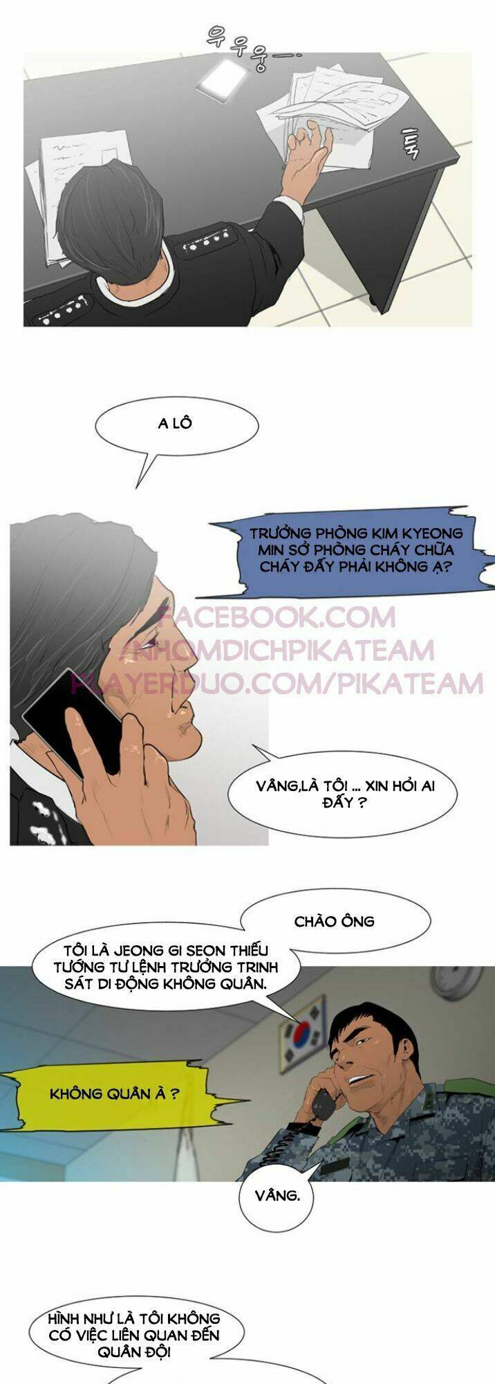 đêm vùng cực chapter 2 13