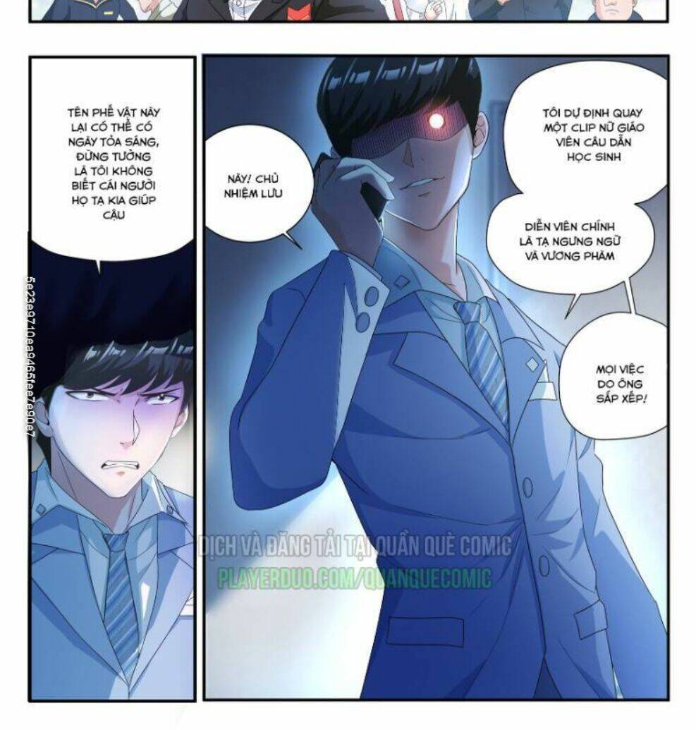 khắc kim chi vương chapter 13 8