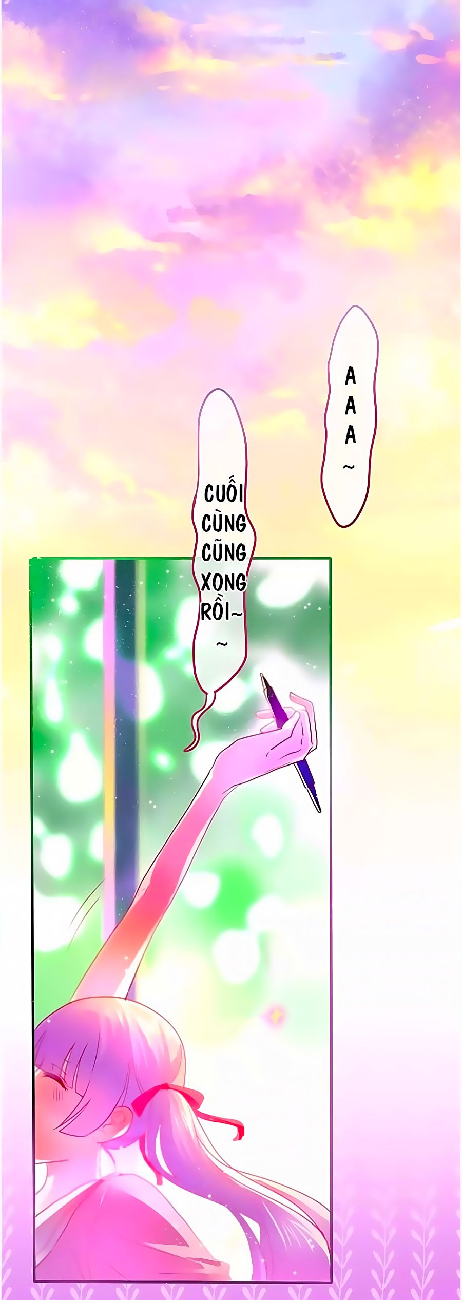 tháng sáu kì diệu chapter 9 10