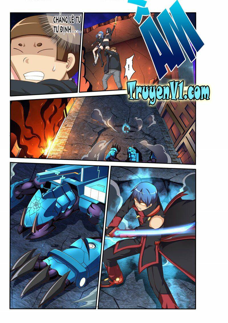 world of super sand box chapter 70 3