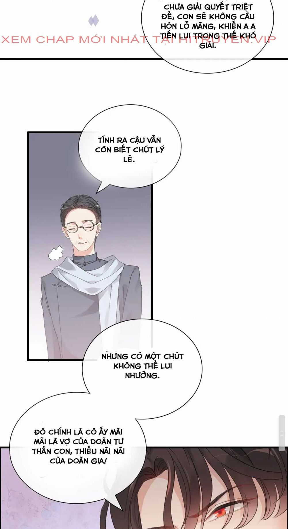 cô vợ hợp đồng bỏ trốn của tổng giám đốc chapter 419 6