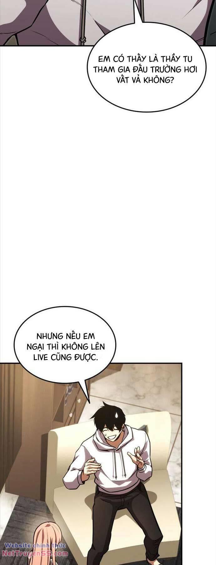 huyền thoại game thủ - tái xuất chapter 139 4