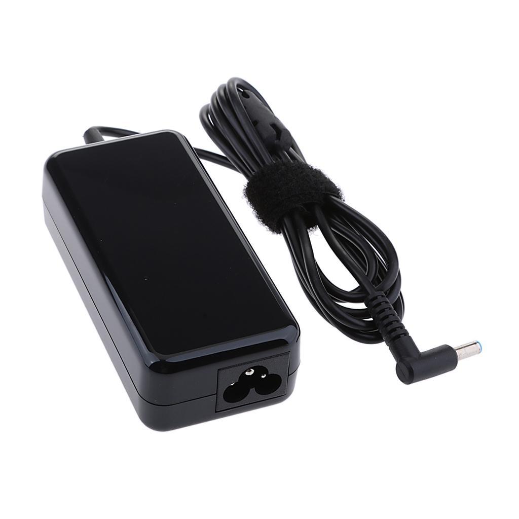 For HP Notebook Laptop AC Adapter Power Supply Charger 19.5V 3.33A 65W Black