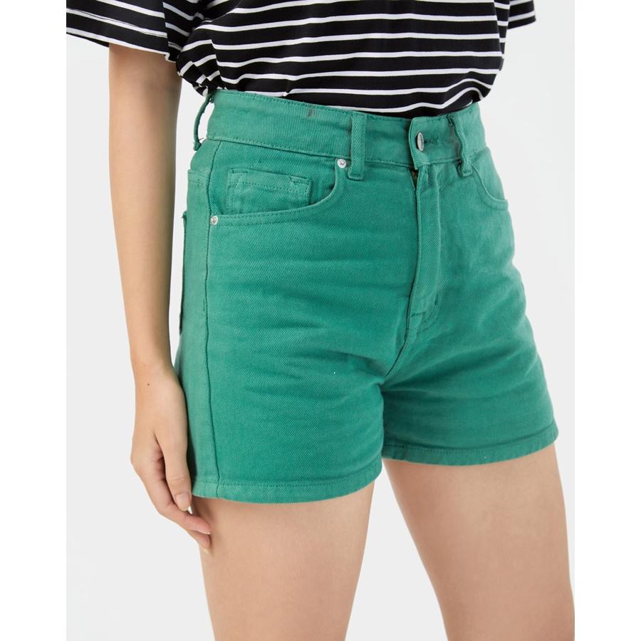 Quần short JUNO Denim Shorts JNQSH012