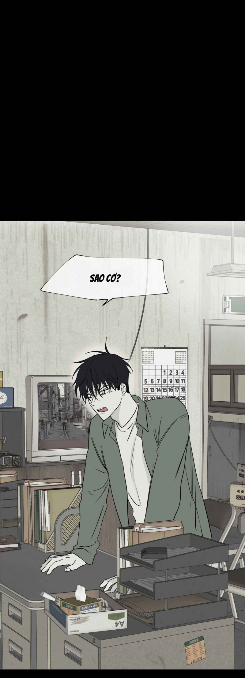 đêm bên bờ biển chapter 3 14