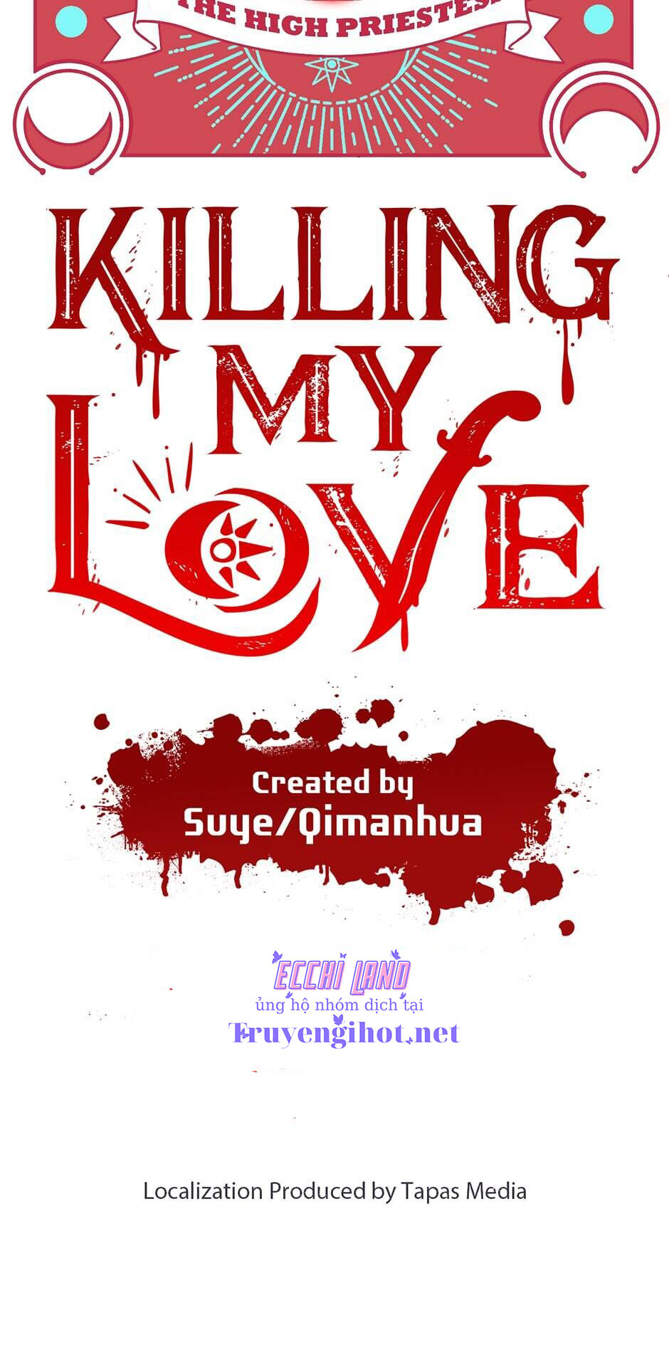 [16+] killing my love chapter 30.1 11