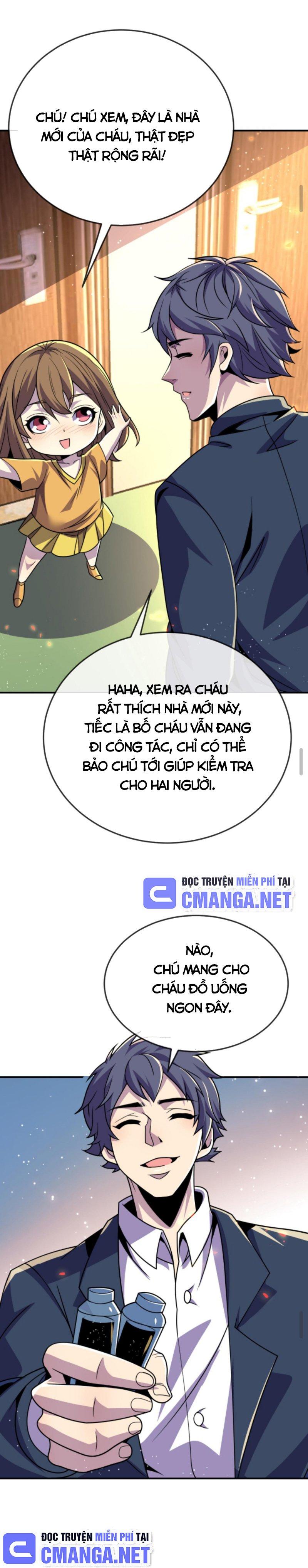 nhìn thấy thanh máu, ta xử tội thần linh chapter 183 6