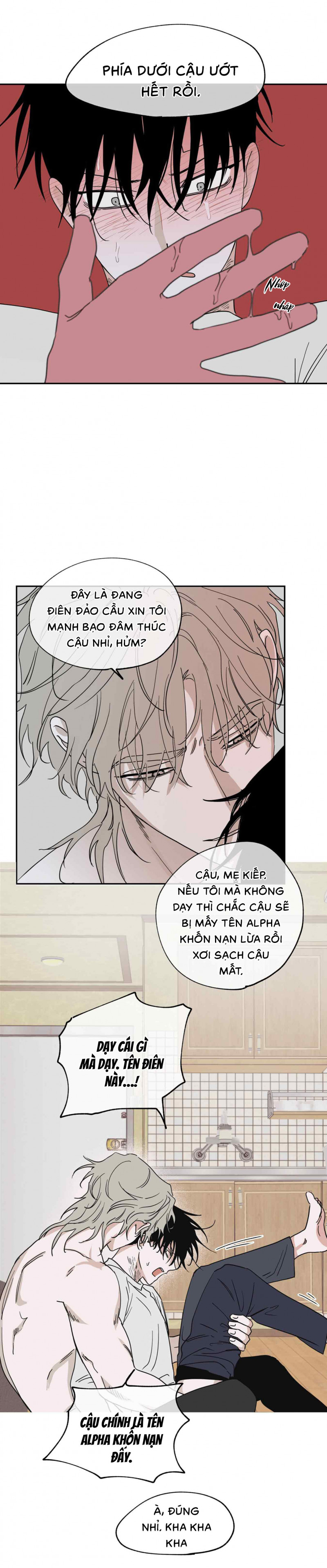 đêm bên bờ biển chapter 10 11