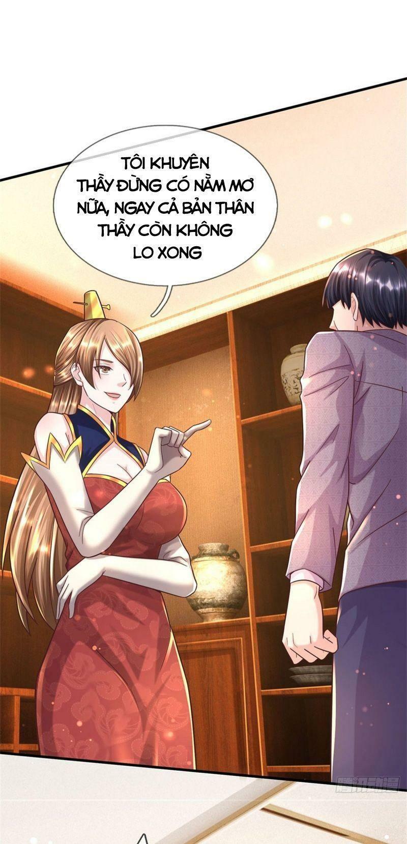 thuộc tính của ta đều tăng vào sức mạnh chapter 57 27