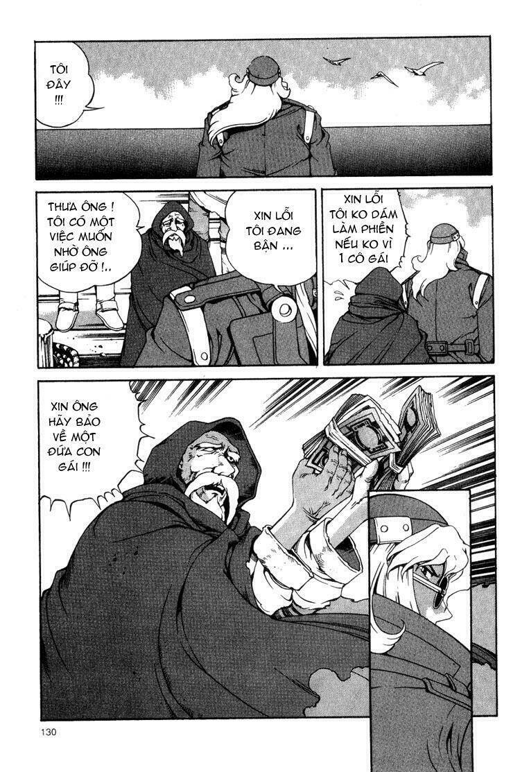 eat-man - hiệp sĩ ốc vít chapter 9 3