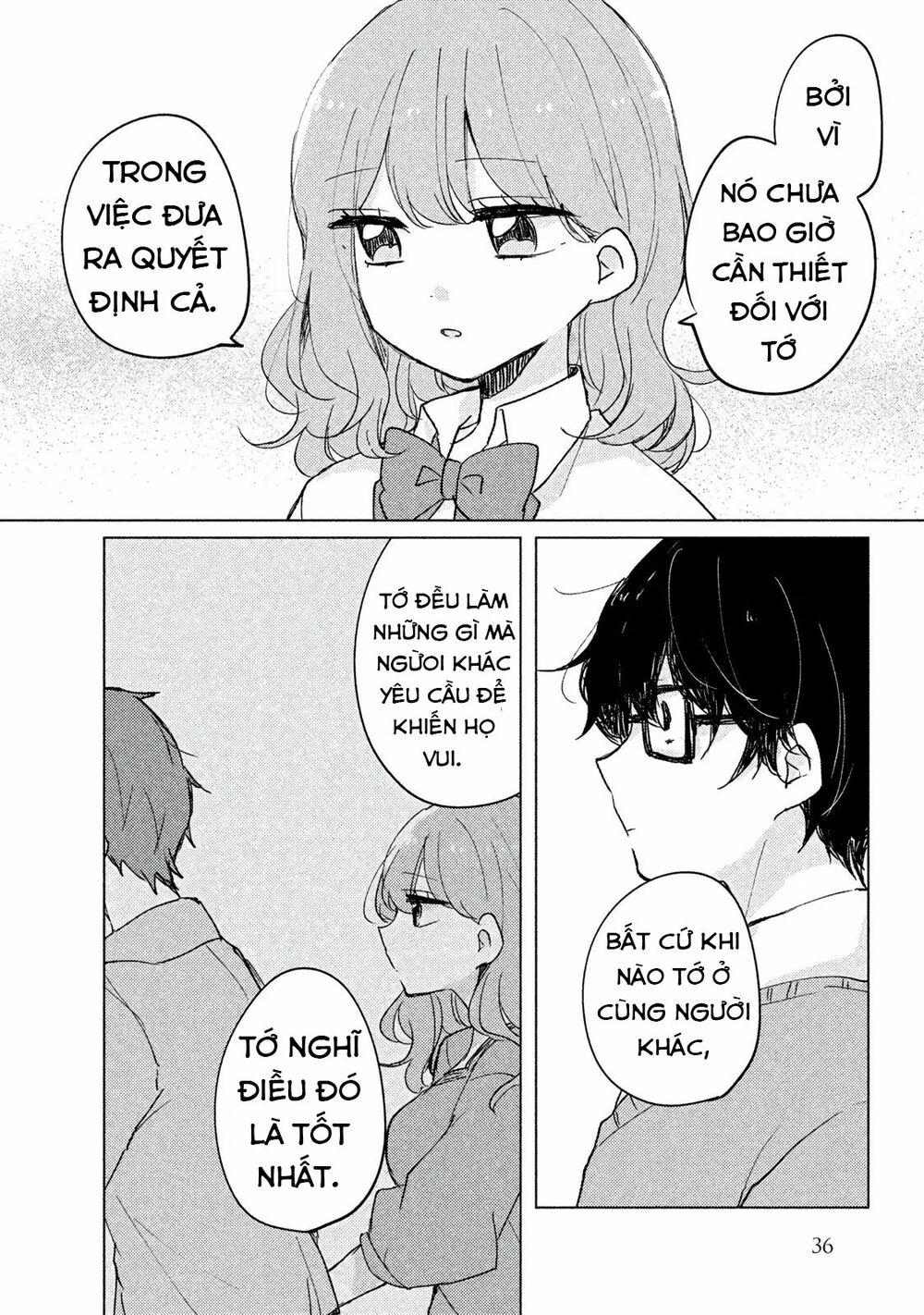 it's not meguro-san's first time chapter 3 8