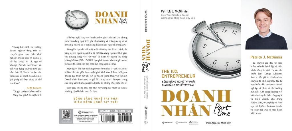 Doanh nhân part-time - Bản Quyền