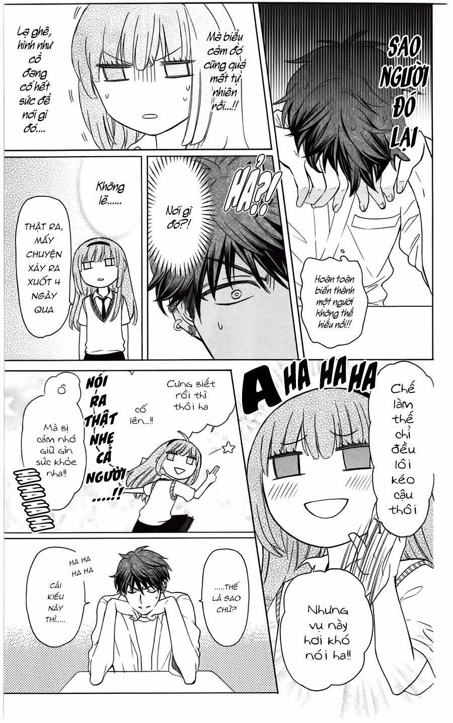 thầy giáo của tôi chapter 88 23